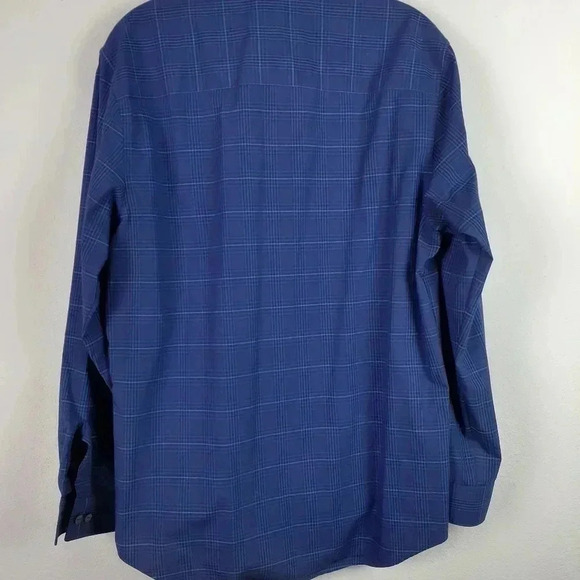 Kenneth cole Reaction Button down Size 15.5 - Picture 4 of 6
